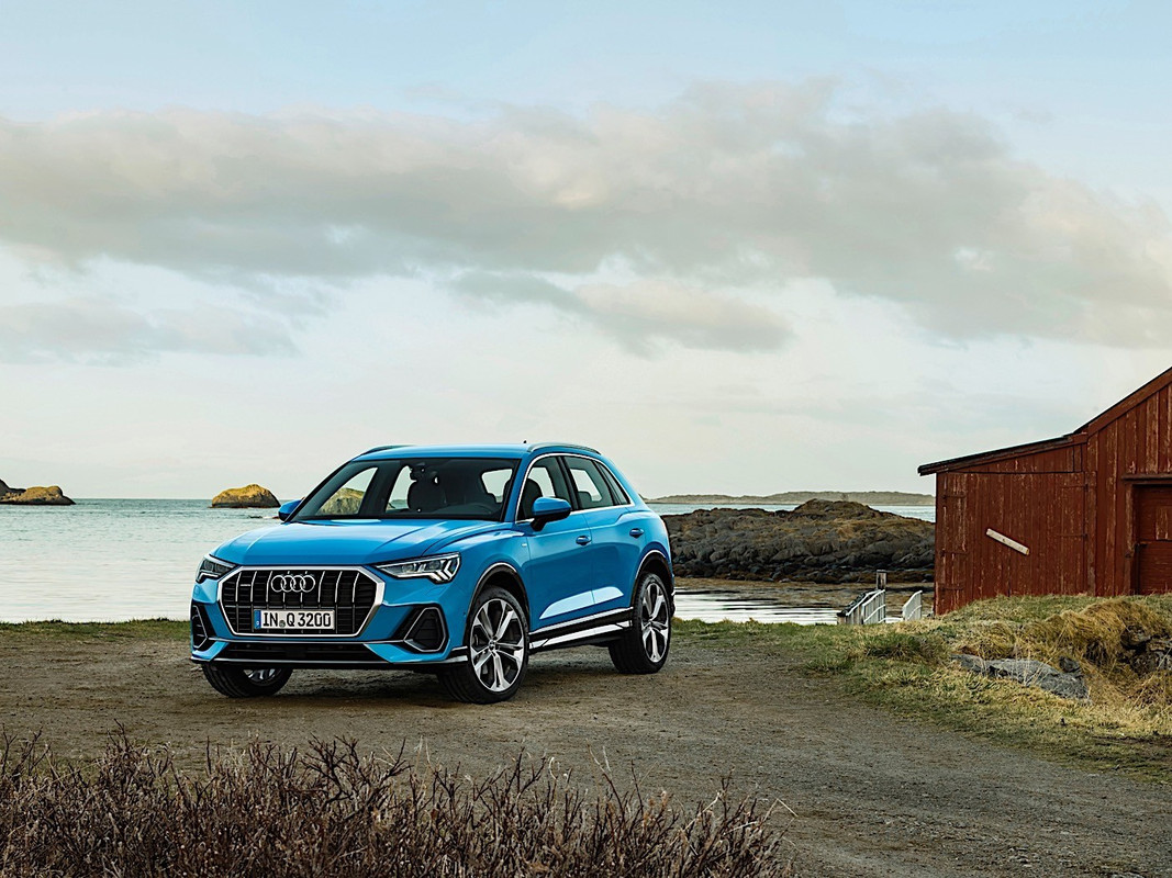 2019 Audi Q3 (6)