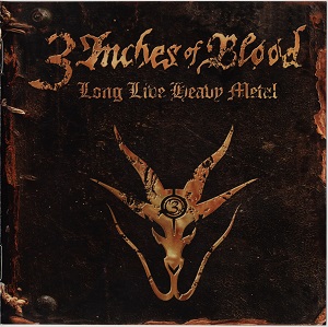 Re: 3 Inches of Blood
