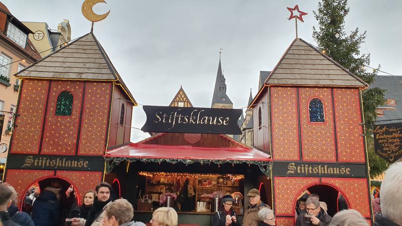 WERNIGERODE, QUEDLINBURG Y GOSLAR (segundo intento) - DESDE GOTINGA HASTA EL HARZ EN NAVIDAD (13)