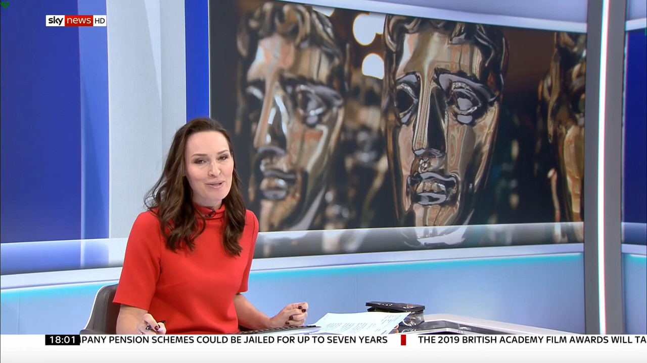 10 February - 18.00.00 - Sky News. A round-up of all the day's m