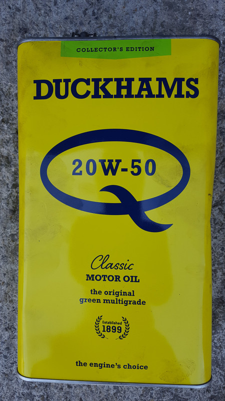 Oil Duckhams2