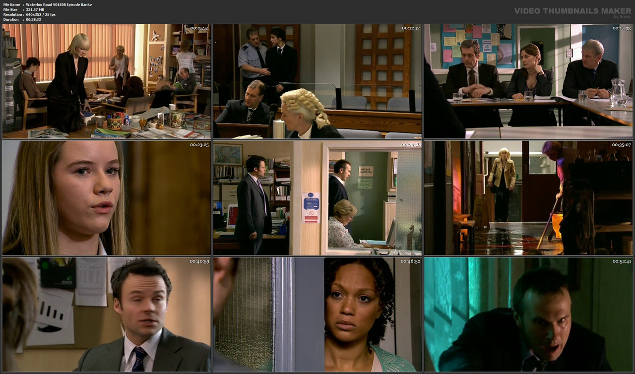 Waterloo Road S01E08 Episode 8.mkv