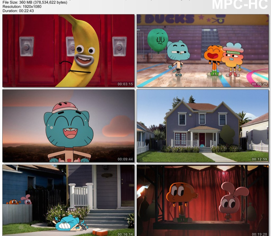 The Amazing World of Gumball Season 1 Hindi Episodes Download 2 IMG-20210901-101917