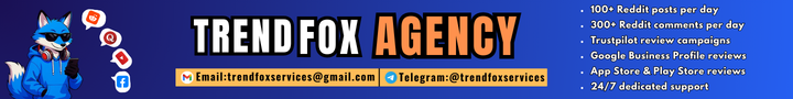 trend fox agency signature