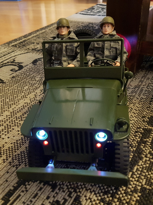 Madel man and his jjrc q65 jeep  20190819-191032