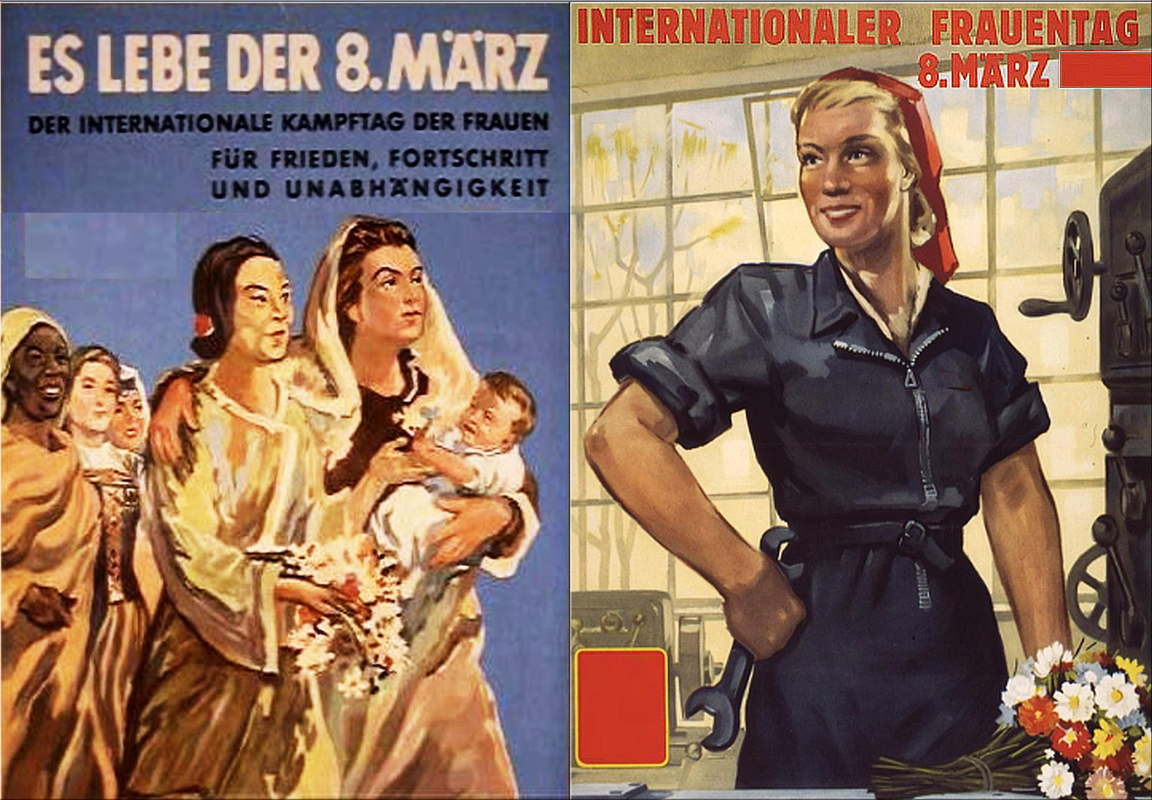 Internationaler Frauentag