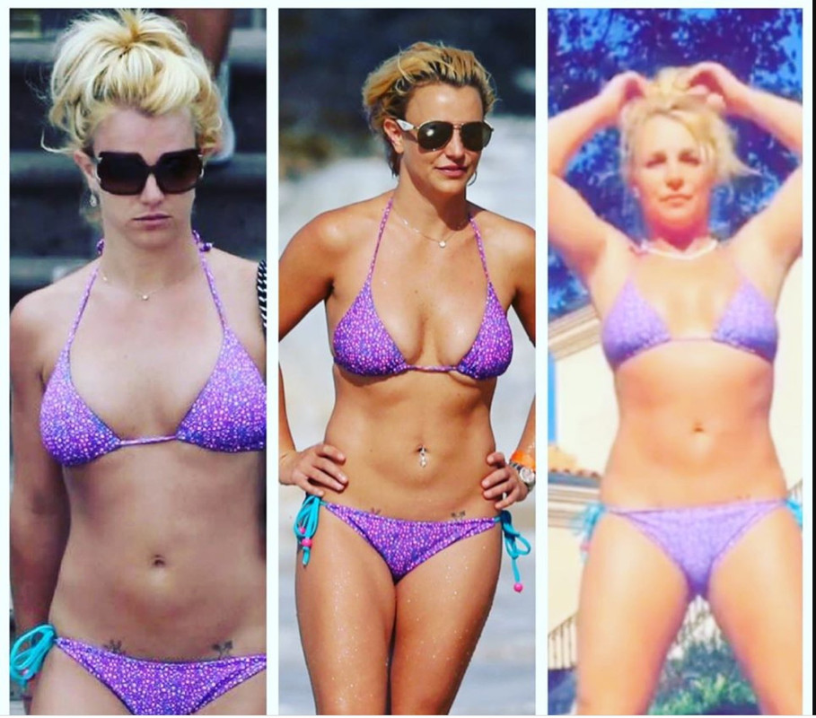Britney Spears: 5 bikinis para lucir como la Princesa del pop en este verano