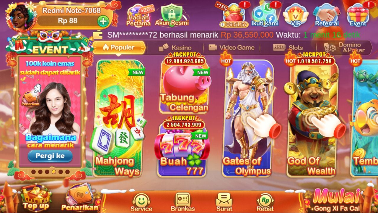 Download 8278 Slots APK