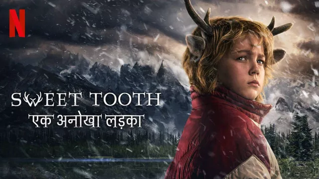 Sweet Tooth (2024) S03 [Hindi-English]