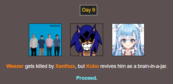 28 TVT HGS RS256 Day 9