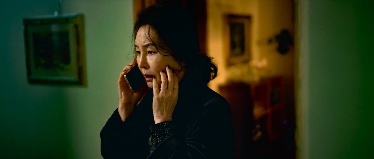 As You Stood By (2025) Season 1 [Hindi + English] WebRip 480p 720p ESub - Complete Screenshot