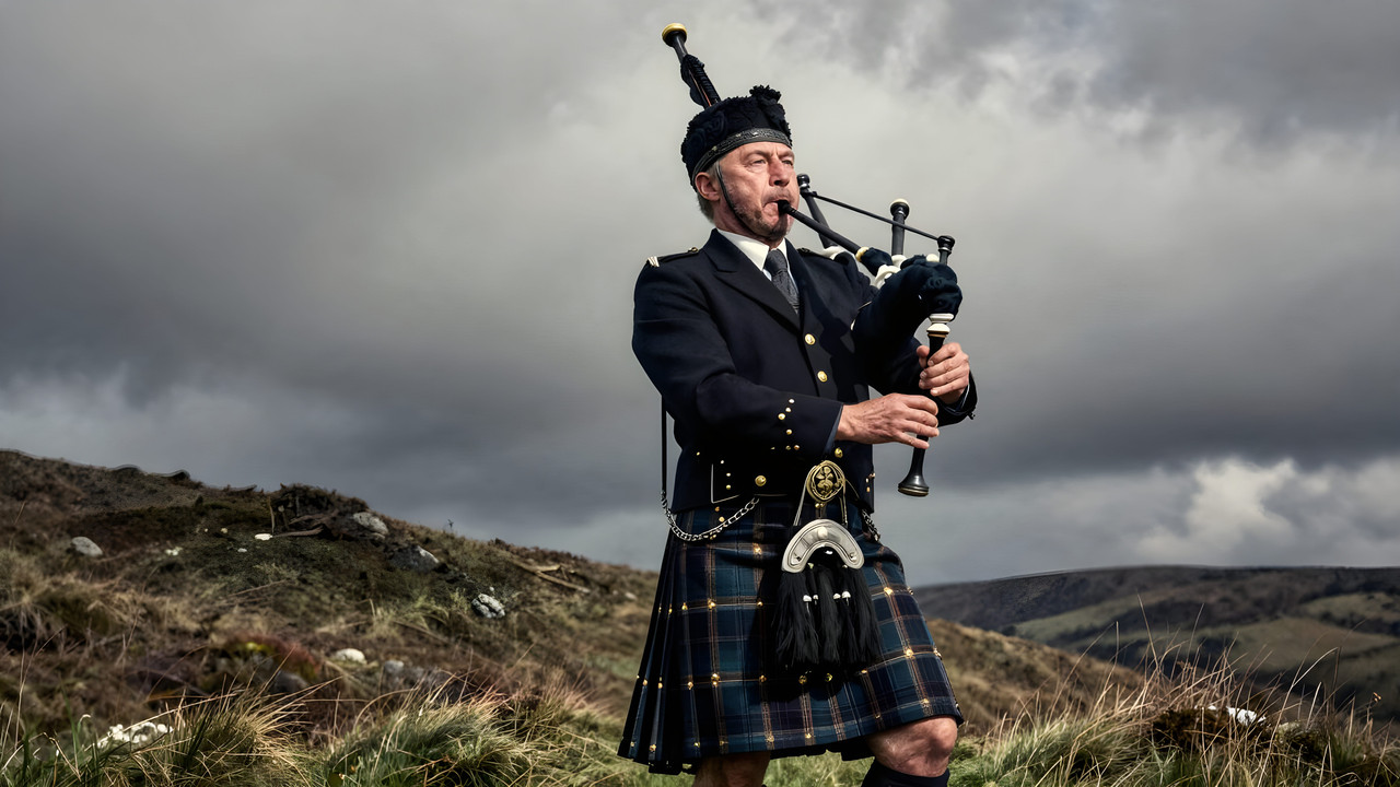 The Pipers Lament