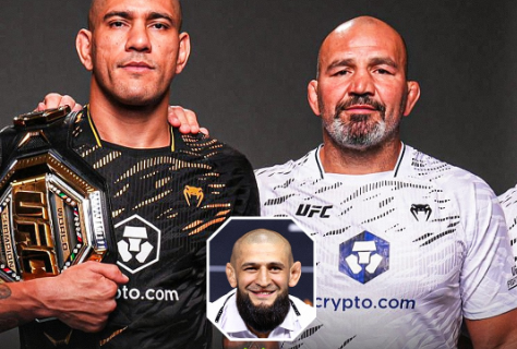 Хамзат Чимаев за Алекс Перейра: Мога да го победя заедно с Гловър Тешейра