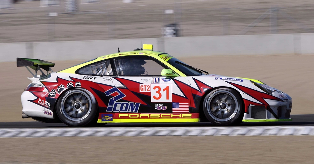 Porsche 911 GT3 RSR (996) (3)