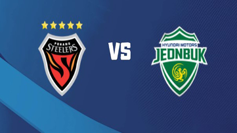 Soi kèo tài xỉu, phạt góc trận Pohang vs Jeonbuk, 17h00 ngày 19/07