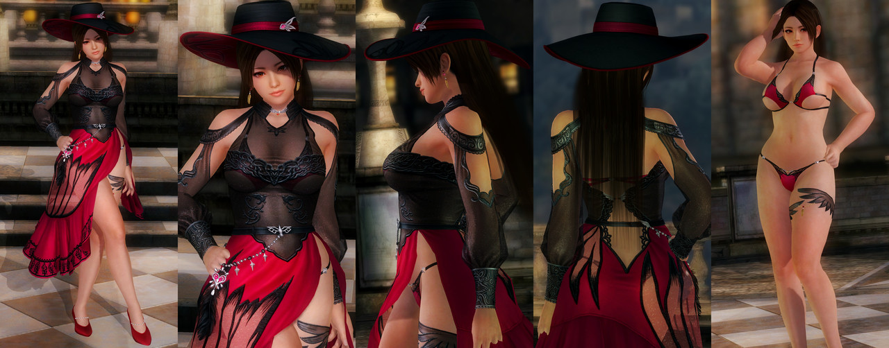 Mai DOAXVV Voyage Crow