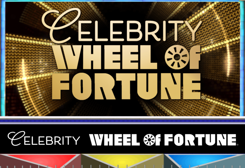 Celebrity WHEEL OF FORTUNE [ABC] Holiday Special NGC Net Game Central