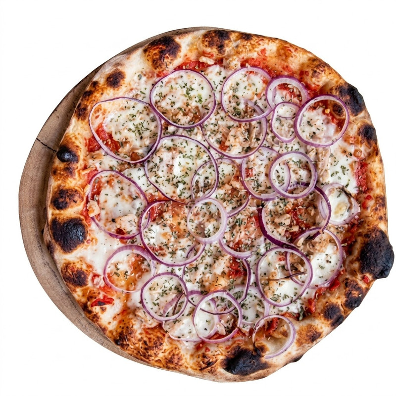 Pizza De Atún (30 Cm.)