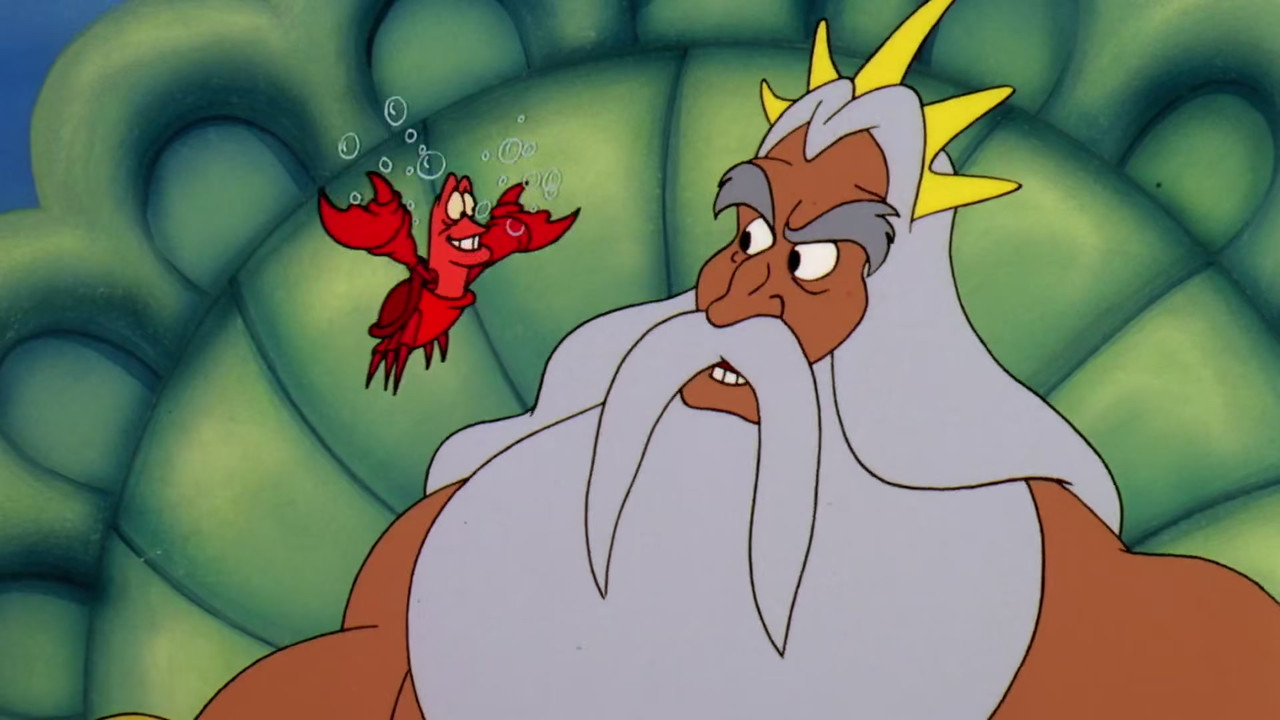 The Little Mermaid (1992) - S01E01 - Whale of a Tale (1080p WEB-
