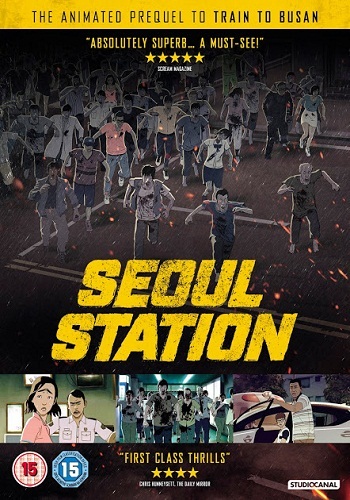 Seoul Station [2016][DVD R1][Subtitulado]