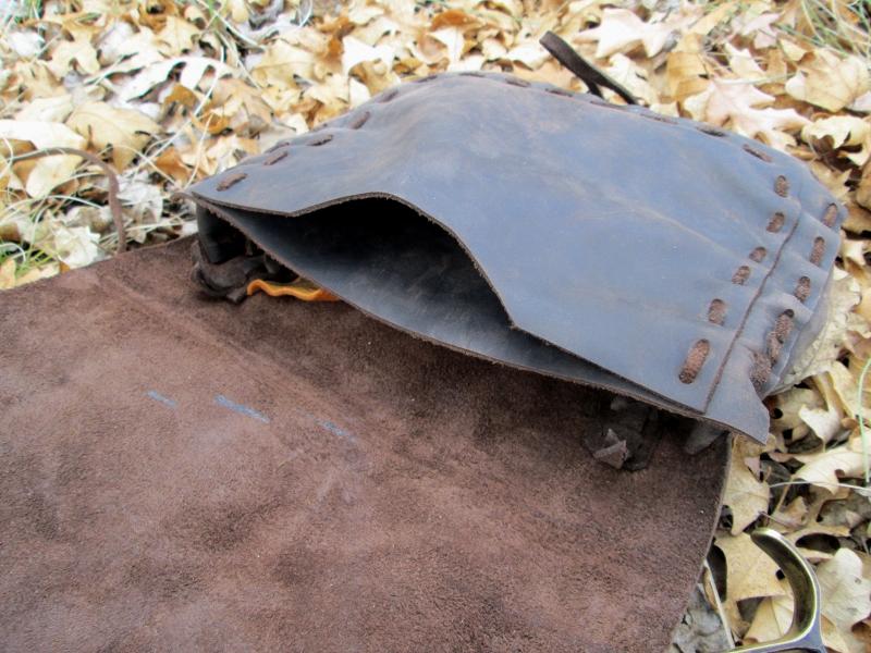 New Shooting Bag from Buckskin Jim IMG-9087