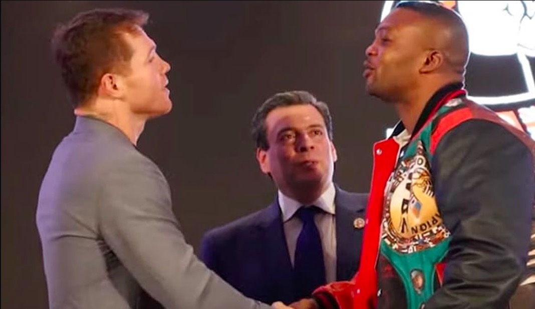 Canelo no le impondrá peso a Ilunga Makabu, lo confirma Eddy Reynoso