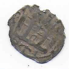 Dinero burgalés de Alfonso VIII. * - * Alfonso-vii-2