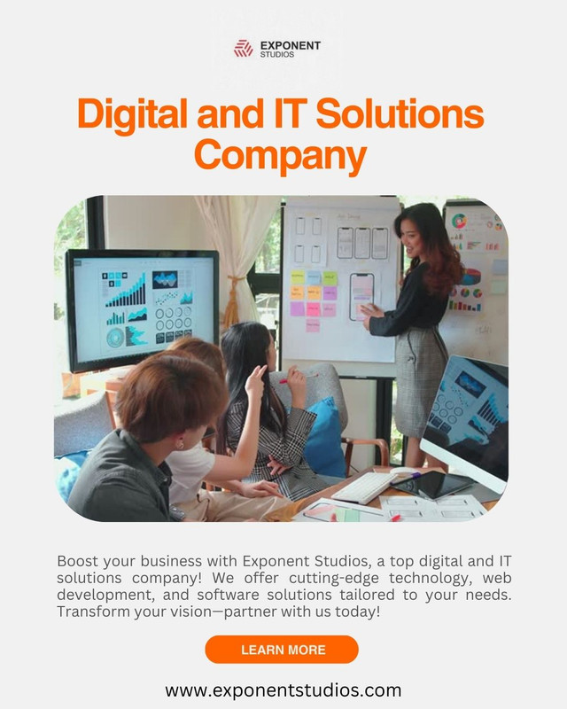 Digital and IT Solutions Company
