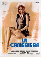 La Cameriera (1974) HDTV WebDL 1080p AAC ITA