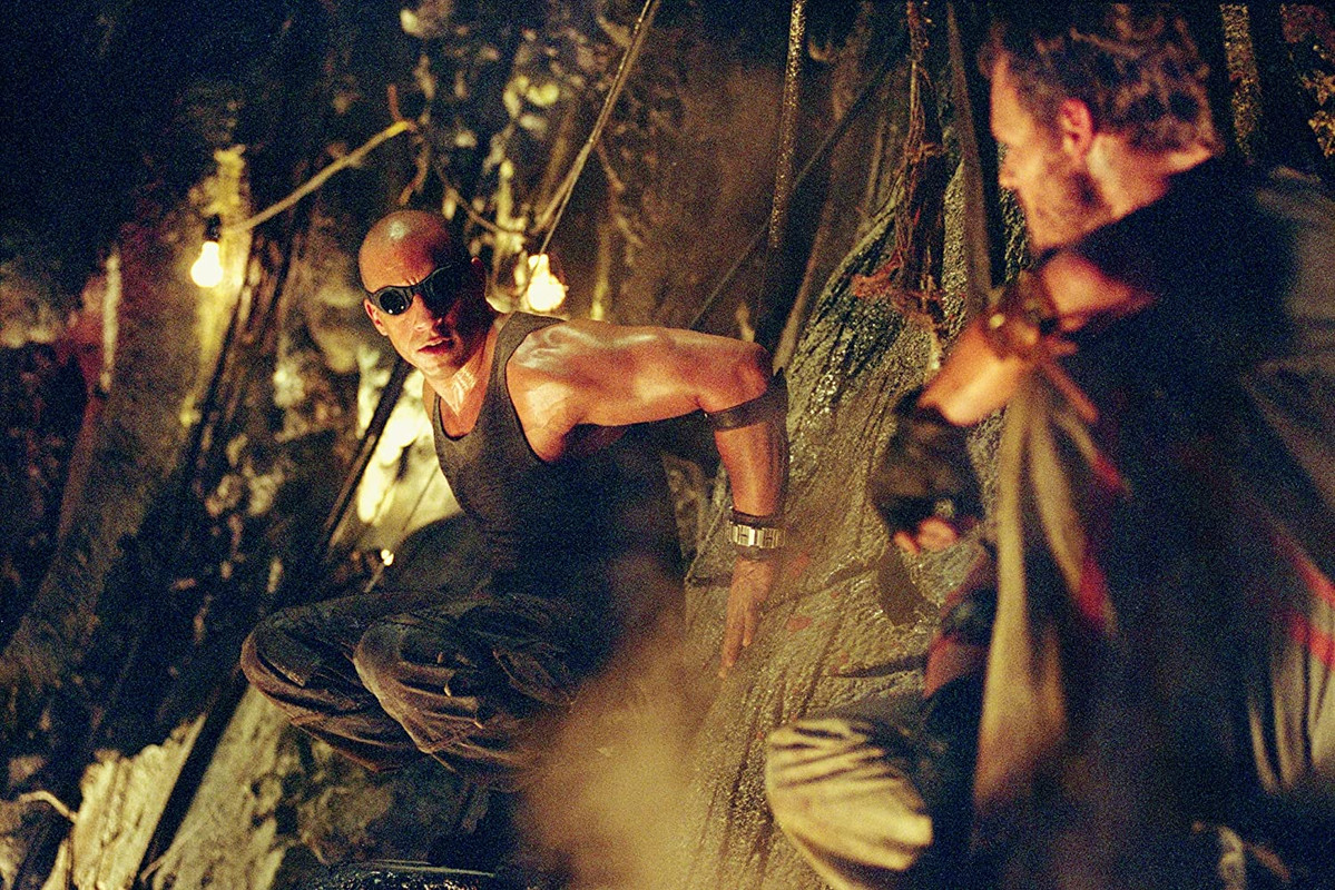 The Chronicles of Riddick 