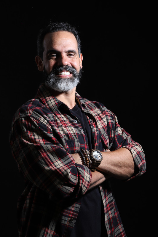 Retrato editorial de G.Hoffmam 57