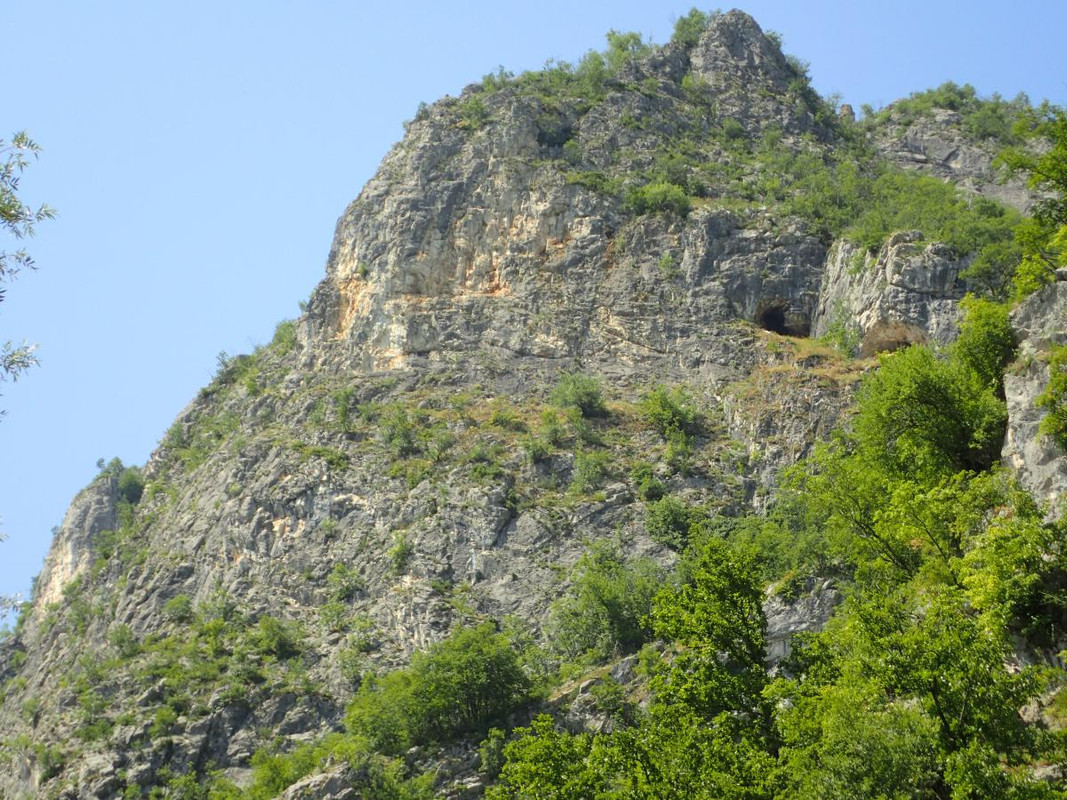 RUTIZAM SRBIJA - Kanjon reke Trešnjice