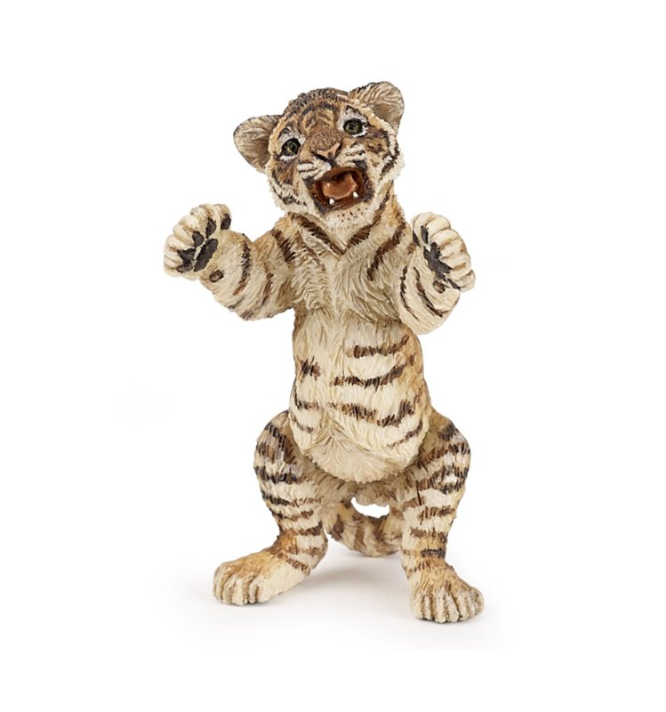  The 2020 STS Wild life Figure of the Year... Bushbaby by Safari Ltd Papo-standing-tiger-cub