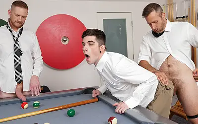 Joel Someone, Brody Kayman & Harrison Todd – The Office Little Toy