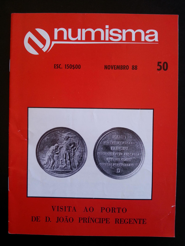 Revista Numisma nº50