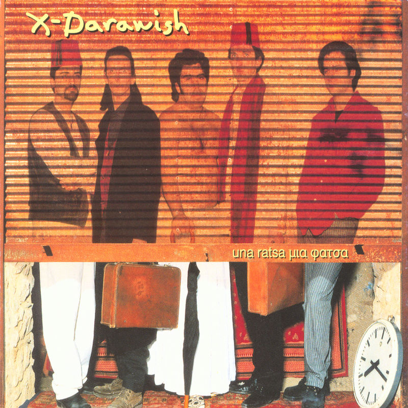 X-Darawish - Una Ratsa Mia Fatsa (Album, Fm Records, 2011) mp3 320 Kbps