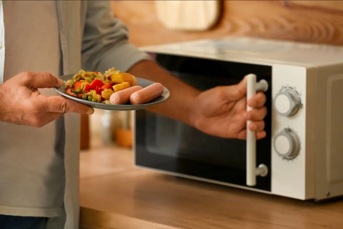 ¿Es verdad que el uso dé microondas produce cáncer?