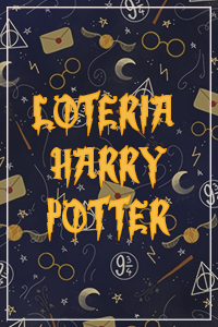 Loteria HarryPotter