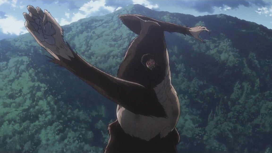 Beast Titan Zeke