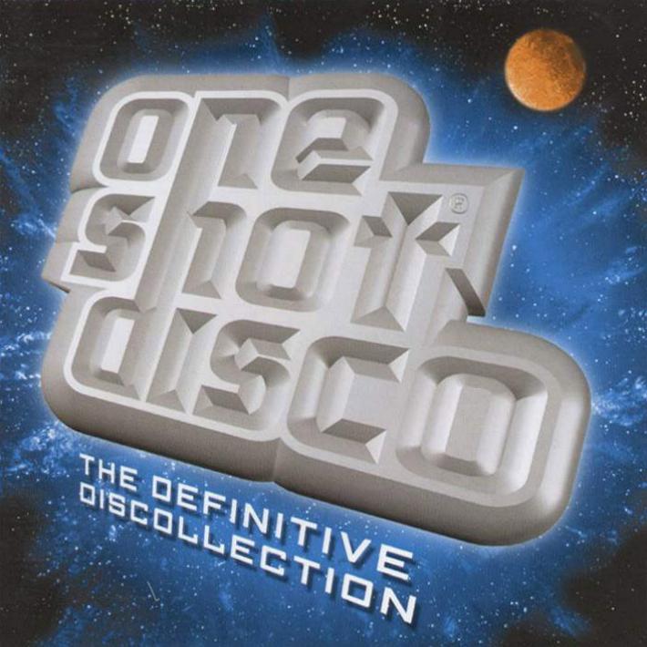 One Shot Disco Vol. 1 [2CD] (1999) .mp3 -320 Kbps
