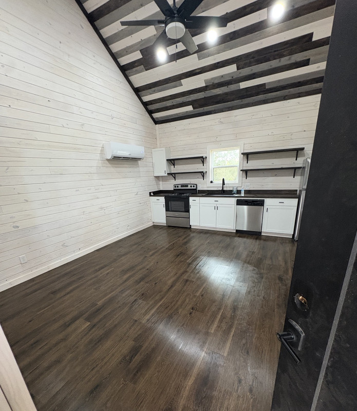 Professional cleaning