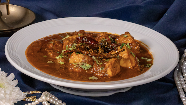 Chilly Vindaloo