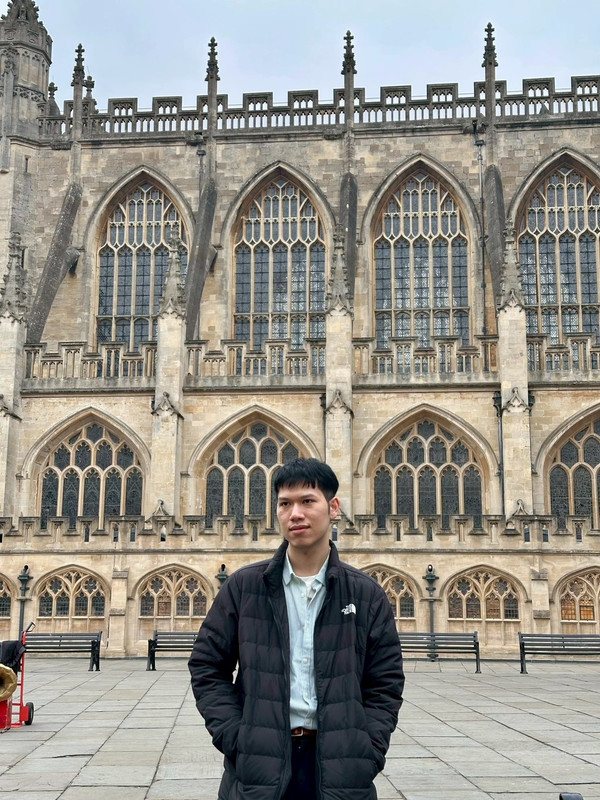 ประสบการณ์เรียนต่อปริญญาโทอังกฤษกับ RSU Study Abroad