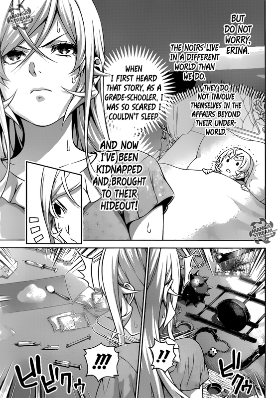 Shokugeki no SomaChap281-4