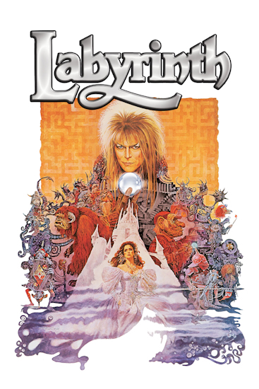 Die Reise ins Labyrinth