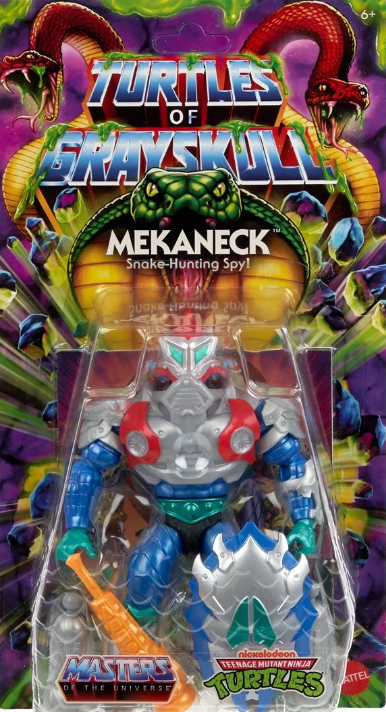 MEKANECK