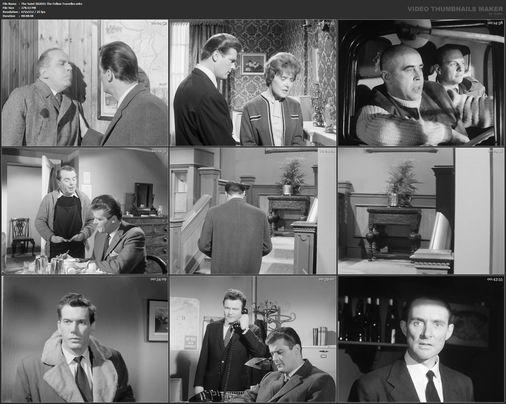 The Saint S02E01 The Fellow Traveller.mkv