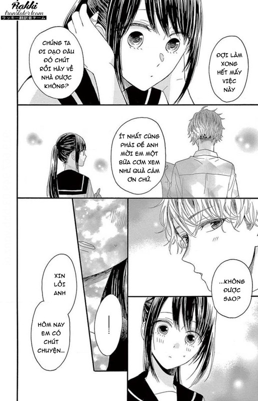 Thích Ghét Hôn Chap 4 - Next Chap 5