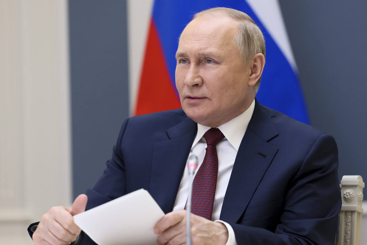 Putin anuncia nueva advertencia por entrega de armas occidentales a Ucrania