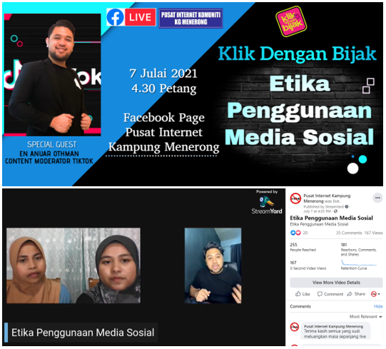 Pusat Internet